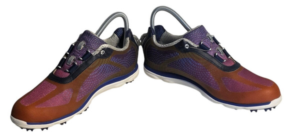 FootJoy Shoes - FootJoy emPOWER Spikeless Golf Shoes Women’s 9.5 Ombre Sunset Country Club Pink